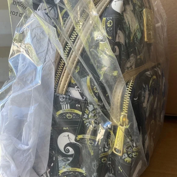 Disney nightmare before Christmas loungefly - Picture 4 of 4